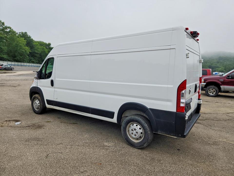 2023 Ram Promaster 2500 მანქანა იყიდება აუქციონზე, vin: 3C6LRVDG5PE563853, აუქციონის ნომერი: 59575896