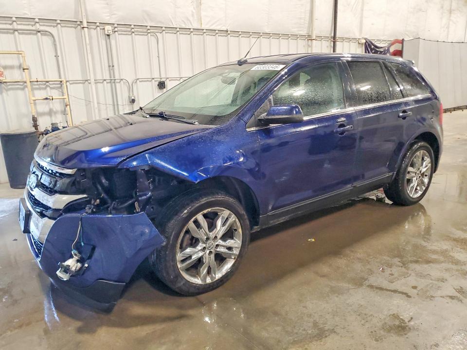 Auction sale of the 2011 Ford Edge, vin: 2FMDK3KC9BBB07761, lot number: 60303346