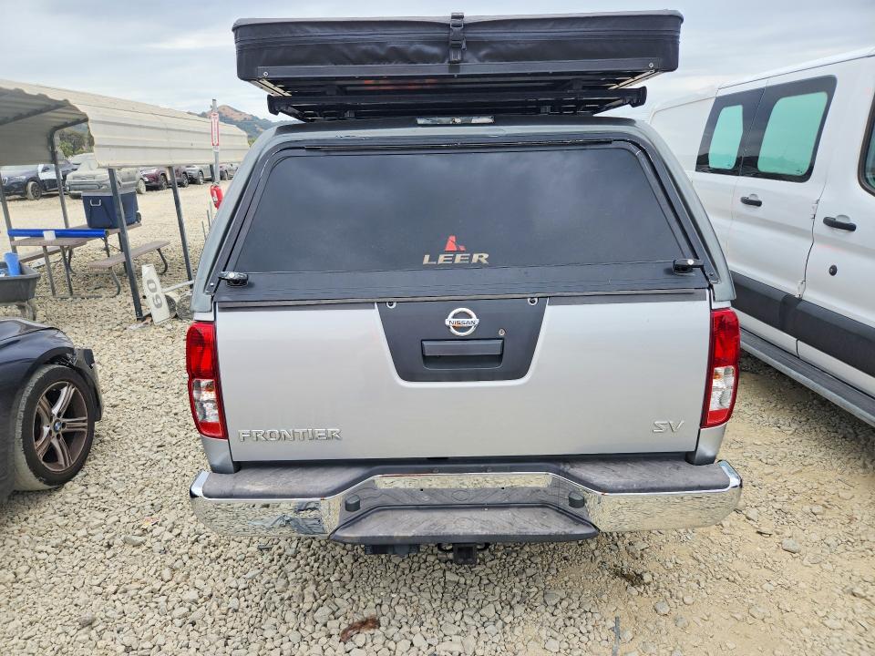 Продажа на аукционе авто 2019 Nissan Frontier, vin: 1N6AD0ER9KN791325, номер лота: 61025516
