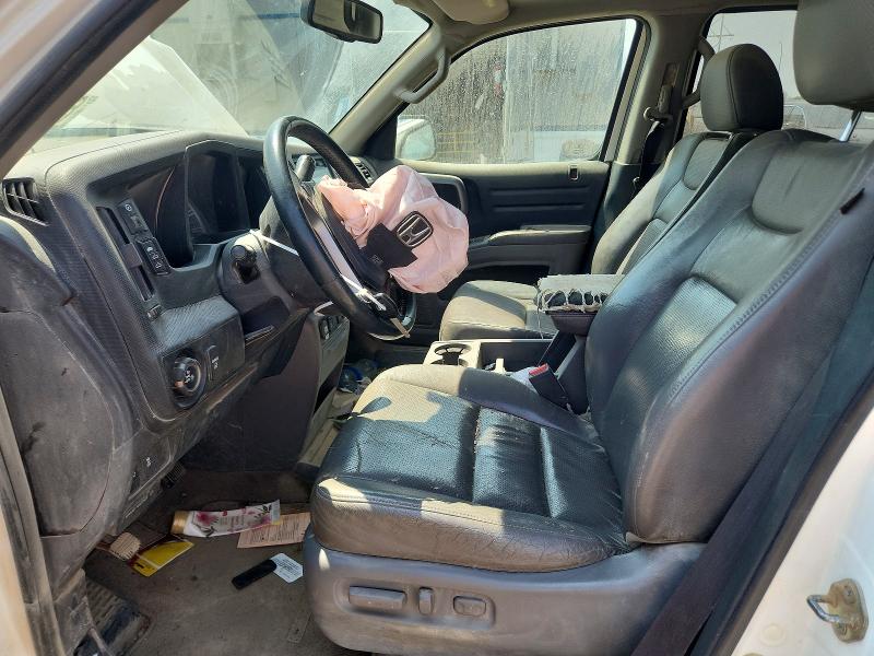 Продаж на аукціоні авто 2014 Honda Ridgeline, vin: 5FPYK1F50EB009870, номер лоту: 62999796