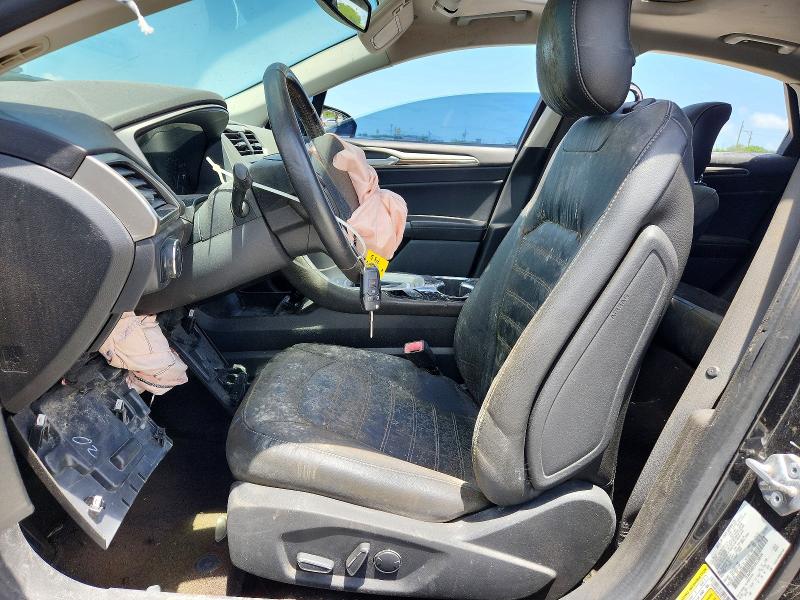 Aukcja sprzedaży 2015 Ford Fusion, vin: 3FA6P0HD5FR130044, numer aukcji: 59855406