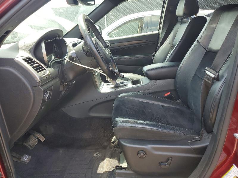 59304186 :رقم المزاد ، 1C4RJFAG7JC349613 vin ، 2018 Jeep Grand Cherokee مزاد بيع