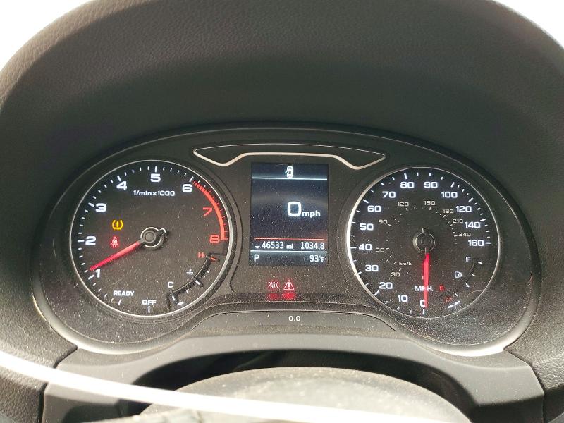 Aukcja sprzedaży 2020 Audi A3, vin: WAUBEGFF6LA100758, numer aukcji: 60832946