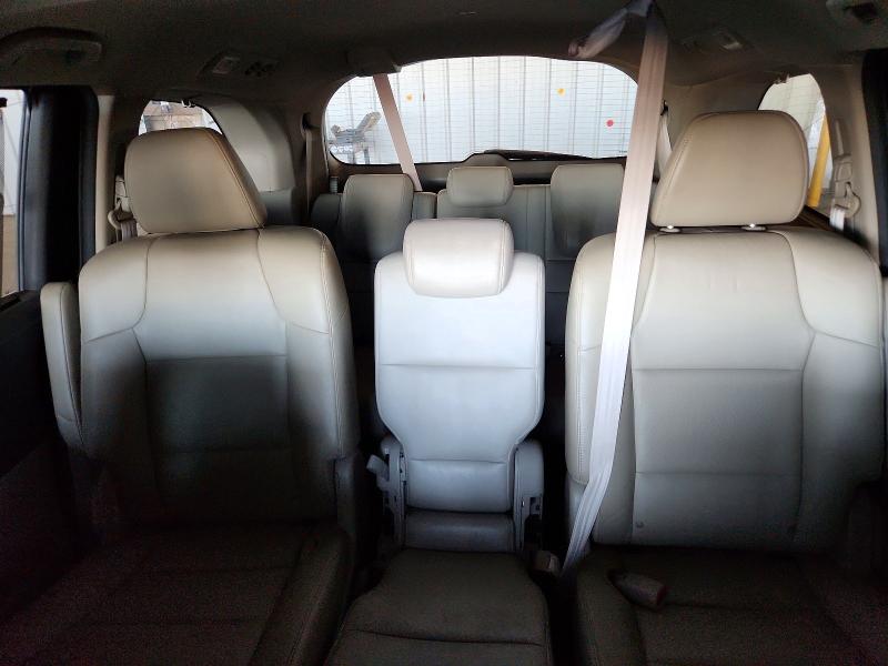 2015 Honda Odyssey მანქანა იყიდება აუქციონზე, vin: 5FNRL5H6XFB095083, აუქციონის ნომერი: 62637686