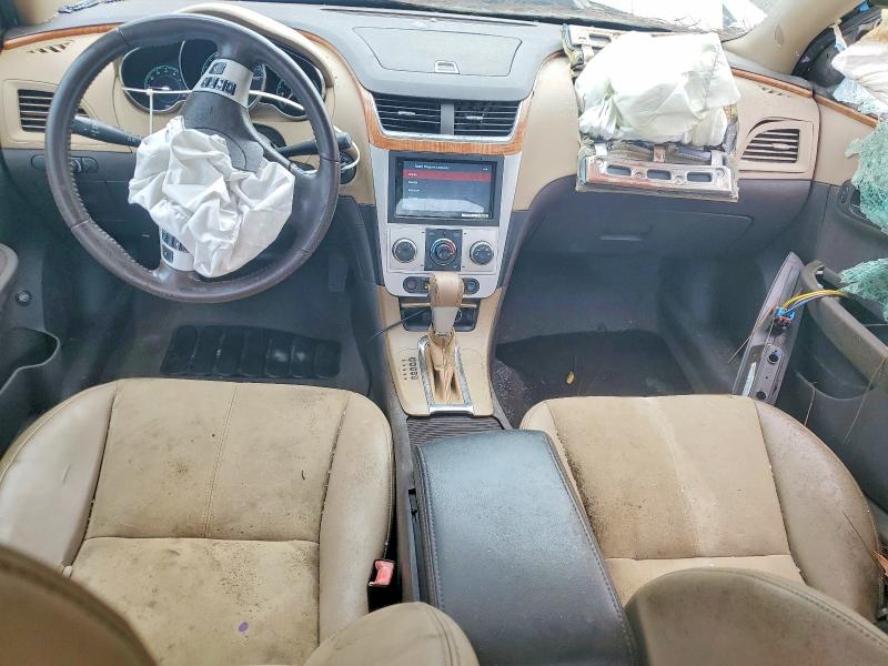 60539736 :رقم المزاد ، 1G1ZD5E78BF378235 vin ، 2011 Chevrolet Malibu مزاد بيع