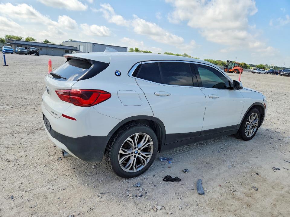 2018 Bmw X2 მანქანა იყიდება აუქციონზე, vin: WBXYJ3C32JEP76516, აუქციონის ნომერი: 63337296