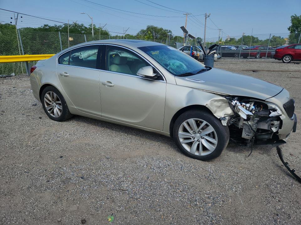 Продаж на аукціоні авто 2016 Buick Regal, vin: 2G4GK5EX1G9182654, номер лоту: 61999036