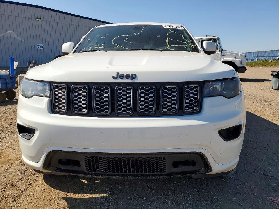 Продажа на аукционе авто 2018 Jeep Grand Cherokee, vin: 1C4RJFAG2JC474938, номер лота: 62892096