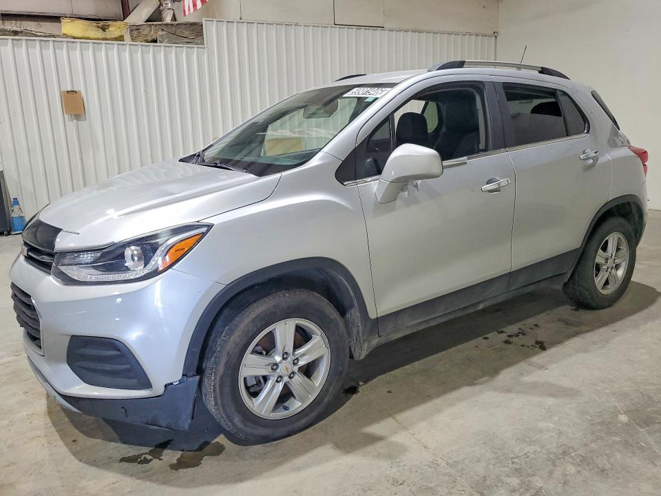 59981946 :رقم المزاد ، KL7CJPSB9KB753015 vin ، 2019 Chevrolet Trax مزاد بيع