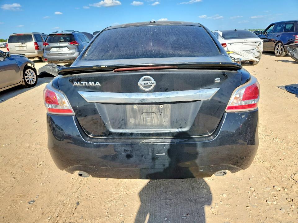 Продажа на аукционе авто 2015 Nissan Altima, vin: 1N4AL3AP5FN883104, номер лота: 62868866