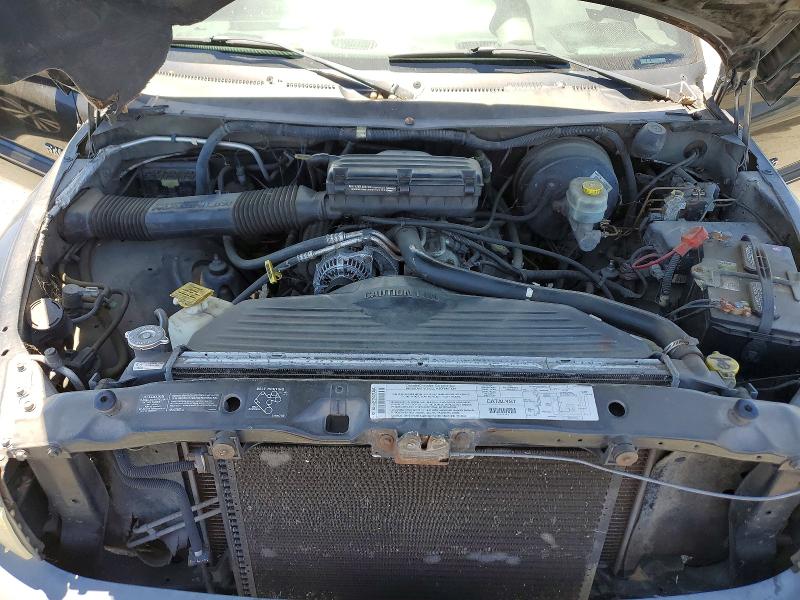Продажа на аукционе авто 2001 Dodge Ram 1500, vin: 1B7HF13Z01J277437, номер лота: 59731156