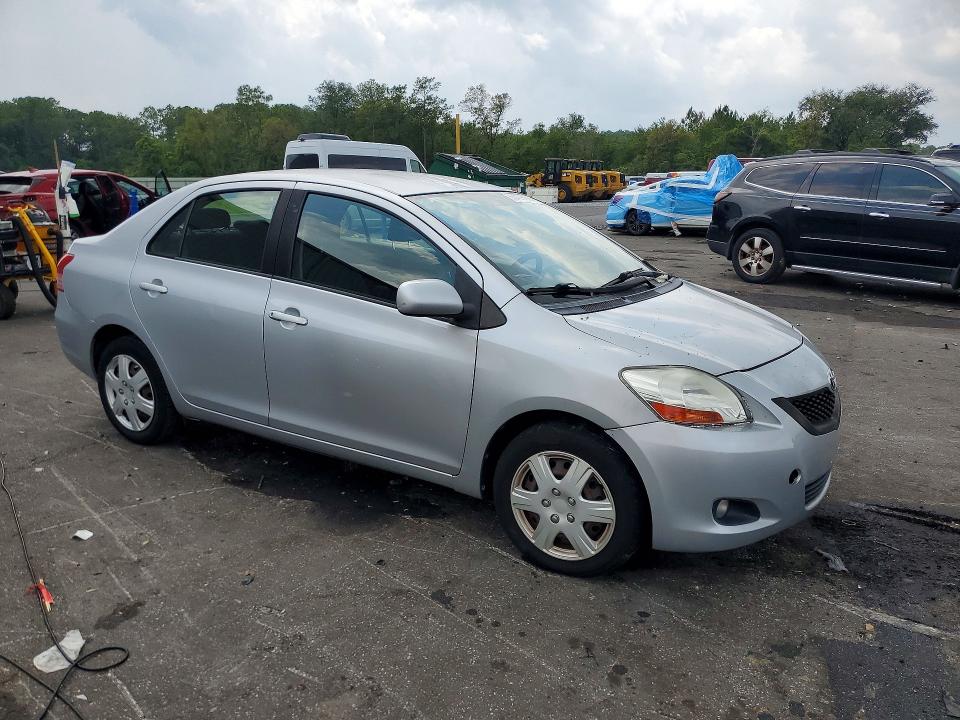 Продаж на аукціоні авто 2010 Toyota Yaris, vin: JTDBT4K30A1364543, номер лоту: 63431466