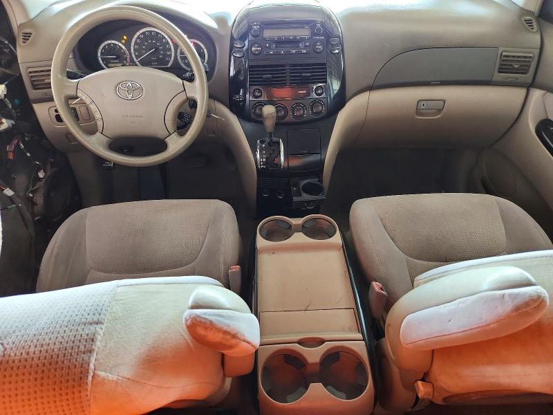 Aukcja sprzedaży 2004 Toyota Sienna, vin: 5TDZA23C14S165094, numer aukcji: 63257406