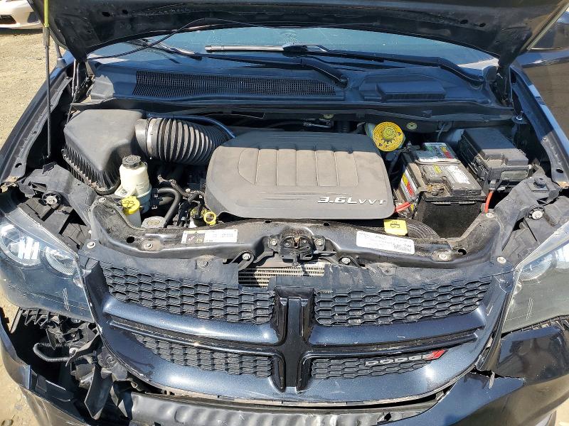 Aukcja sprzedaży 2018 Dodge Grand Caravan, vin: 2C4RDGEG2JR189977, numer aukcji: 59605876