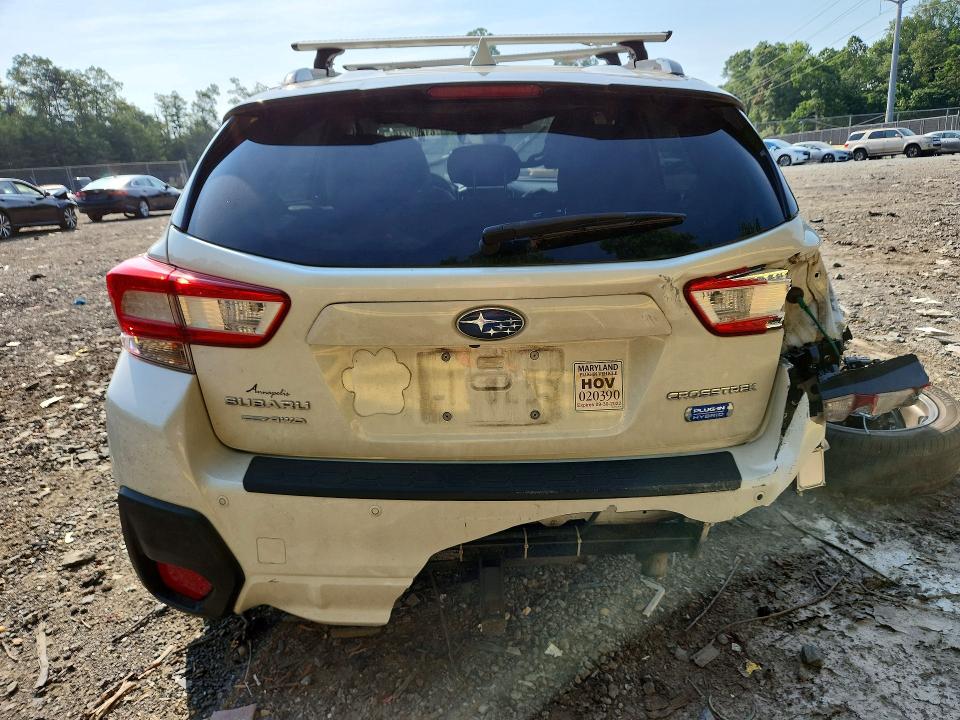 Продажа на аукционе авто 2019 Subaru Crosstrek, vin: JF2GTDNC6KH351596, номер лота: 61239716
