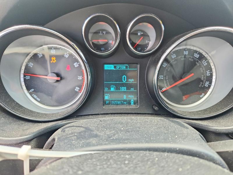 Продаж на аукціоні авто 2013 Buick Regal, vin: 2G4GV5GV5D9203830, номер лоту: 61808616