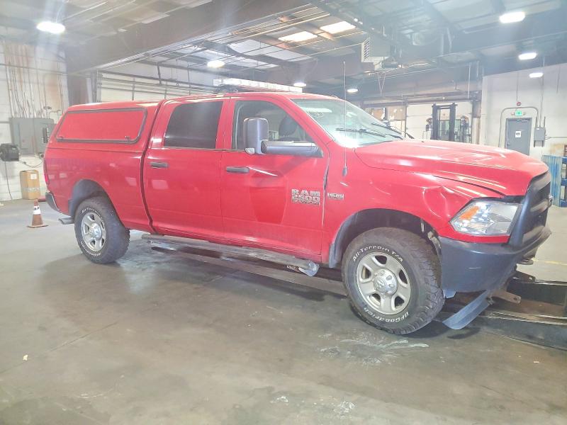 2017 Ram 2500 მანქანა იყიდება აუქციონზე, vin: 3C6UR5CJ3HG671685, აუქციონის ნომერი: 59846886