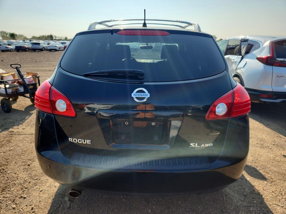 Aukcja sprzedaży 2010 Nissan Rogue, vin: JN8AS5MVXAW608130, numer aukcji: 62647766