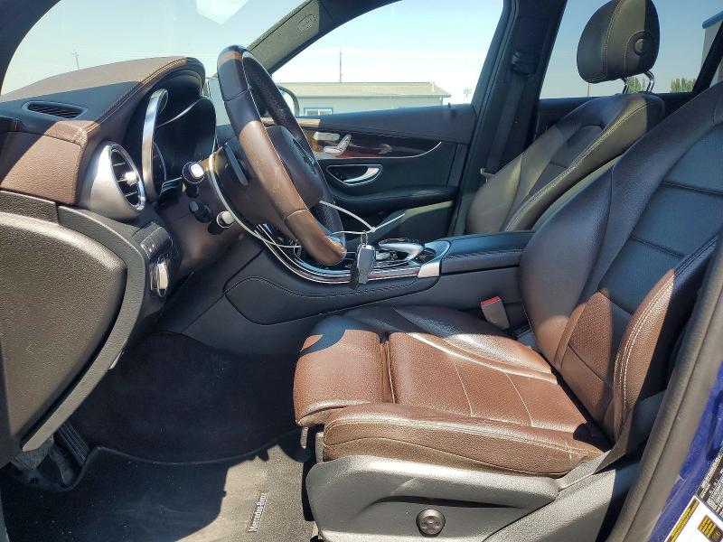 62437686 :رقم المزاد ، WDC0G4KB4JV072125 vin ، 2018 Mercedes-benz Glc مزاد بيع