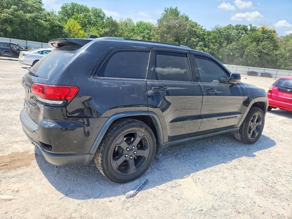 2019 Jeep Grand Cherokee მანქანა იყიდება აუქციონზე, vin: 1C4RJFAG5KC636322, აუქციონის ნომერი: 62658146