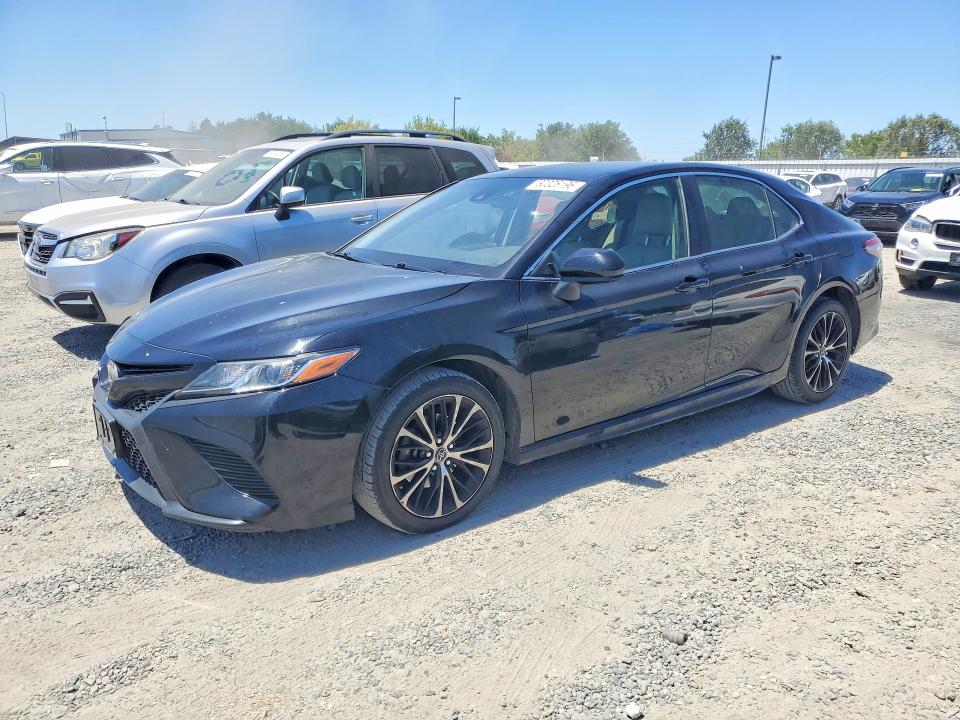 Aukcja sprzedaży 2018 Toyota Camry, vin: JTNB11HK9J3048576, numer aukcji: 60326196