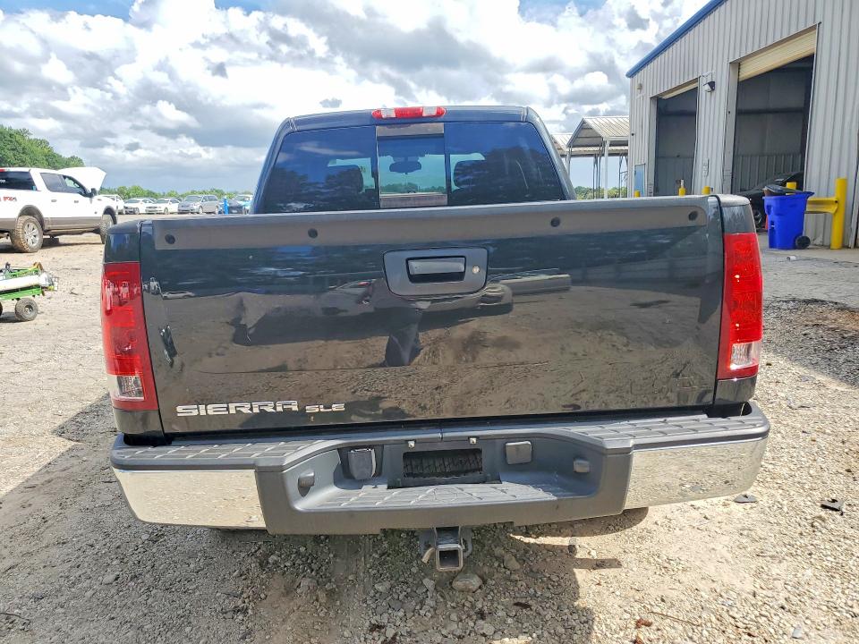 Продажа на аукционе авто 2012 Gmc Sierra, vin: 3GTP2VE79CG280819, номер лота: 61703136