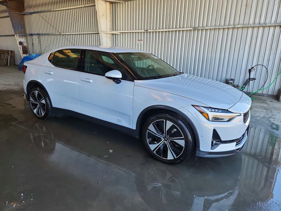 Продаж на аукціоні авто 2023 Polestar 2, vin: YSMED3KA6PL144344, номер лоту: 63581306