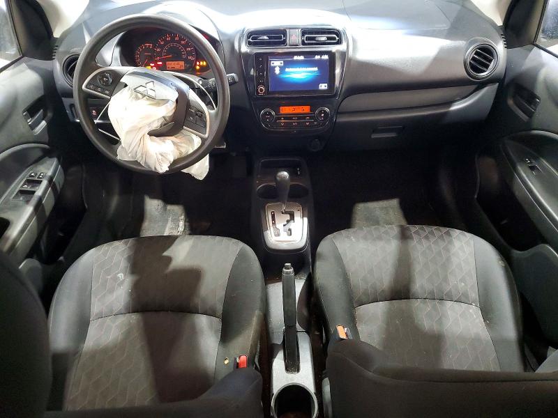63022026 :رقم المزاد ، ML32AUHJ6RH010754 vin ، 2024 Mitsubishi Mirage مزاد بيع