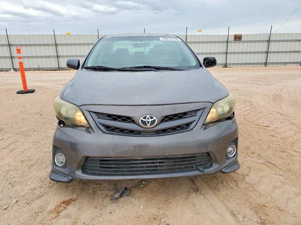 Продажа на аукционе авто 2013 Toyota Corolla, vin: 5YFBU4EE7DP078117, номер лота: 59614746