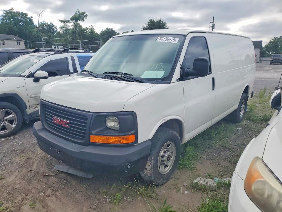 Продажа на аукционе авто 2016 Gmc Savana, vin: 1GTW7AFF4G1191577, номер лота: 60159076