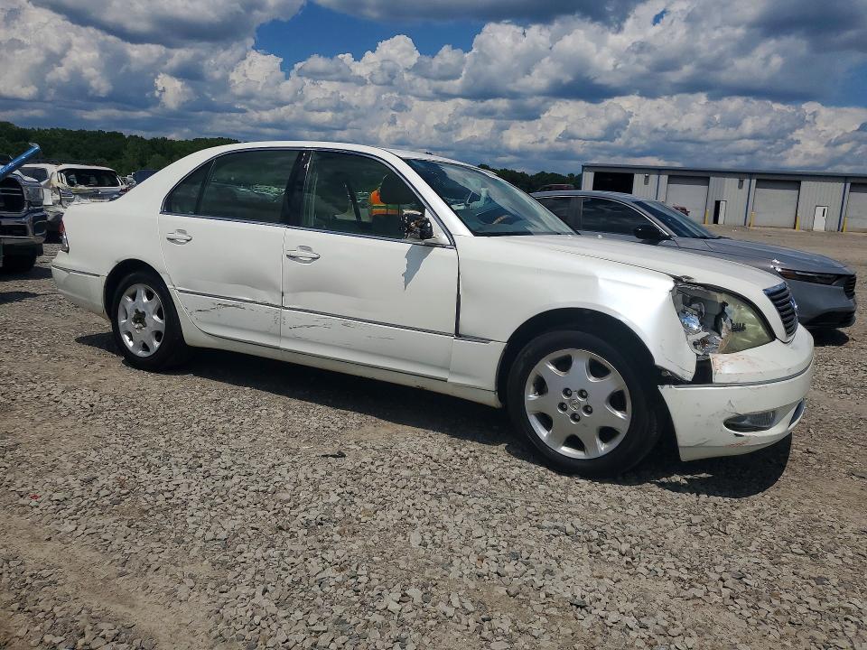 Продаж на аукціоні авто 2003 Lexus Ls, vin: JTHBN30F230102838, номер лоту: 59986756