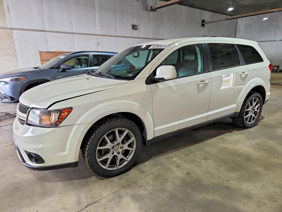 Продажа на аукционе авто 2014 Dodge Journey, vin: 3C4PDDEG1ET279081, номер лота: 62969516