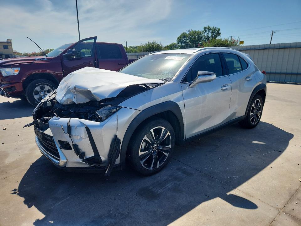 Auction sale of the 2019 Lexus Ux, vin: JTHY3JBH1K2014272, lot number: 60135346