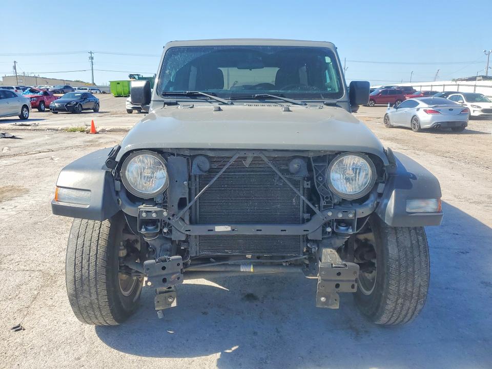 Продаж на аукціоні авто 2023 Jeep Wrangler, vin: 1C4HJXDGXPW519189, номер лоту: 59078386