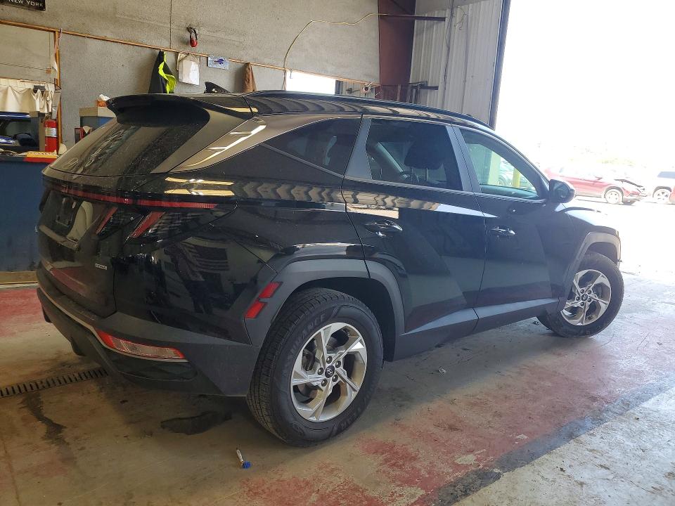 Продажа на аукционе авто 2022 Hyundai Tucson, vin: 5NMJBCAE3NH075986, номер лота: 61524026