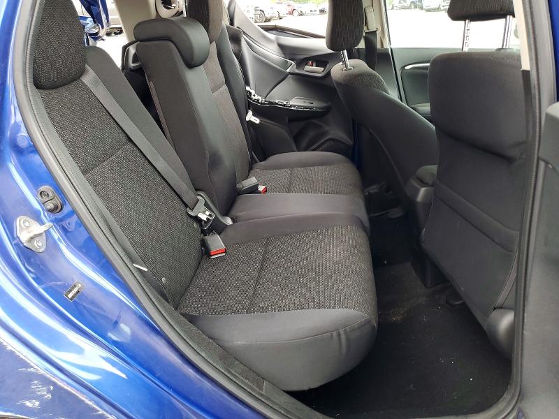 2016 Honda Fit მანქანა იყიდება აუქციონზე, vin: JHMGK5H5XGX017345, აუქციონის ნომერი: 62970226