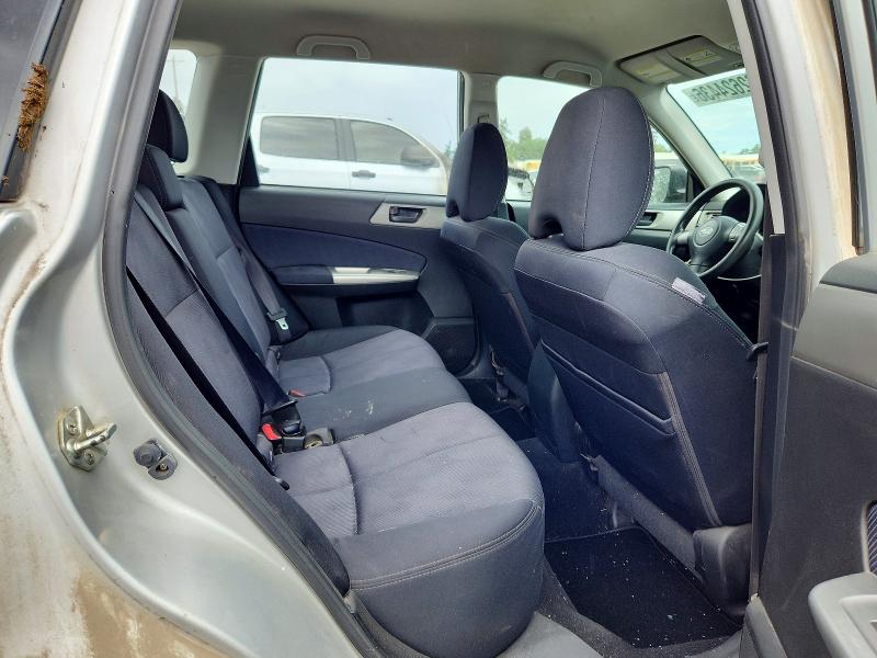 Продаж на аукціоні авто 2010 Subaru Forester, vin: JF2SH6AC6AH738130, номер лоту: 62624436