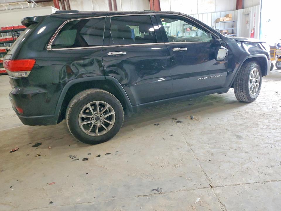 2016 Jeep Grand Cherokee მანქანა იყიდება აუქციონზე, vin: 1C4RJFBG2GC381490, აუქციონის ნომერი: 57999376