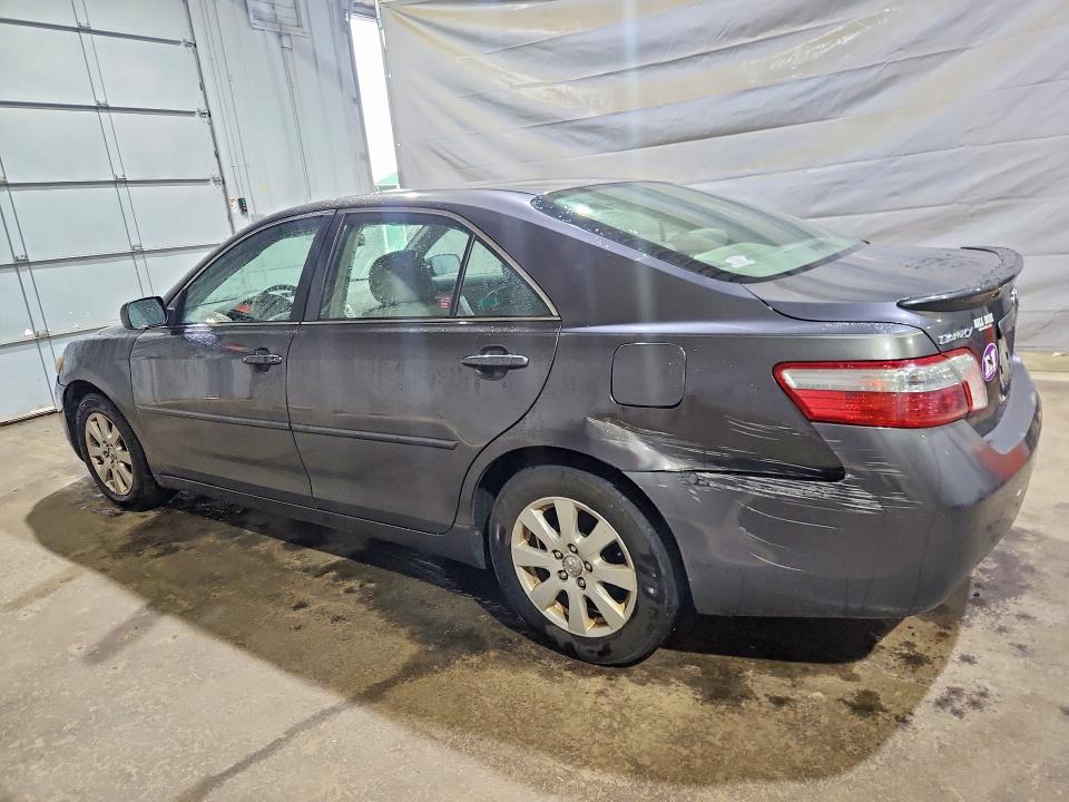 2007 Toyota Camry მანქანა იყიდება აუქციონზე, vin: JTNBB46K873016535, აუქციონის ნომერი: 61006296