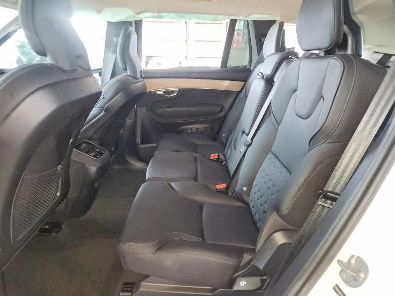 2025 Volvo Xc90 მანქანა იყიდება აუქციონზე, vin: YV4062PB7S1372799, აუქციონის ნომერი: 60684936
