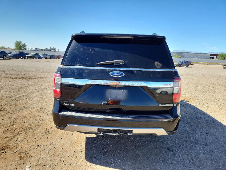 Продажа на аукционе авто 2018 Ford Expedition, vin: 1FMJK1KT0JEA24357, номер лота: 59396236
