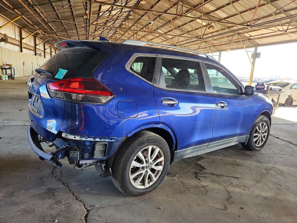Aukcja sprzedaży 2018 Nissan Rogue, vin: KNMAT2MTXJP532490, numer aukcji: 62411126