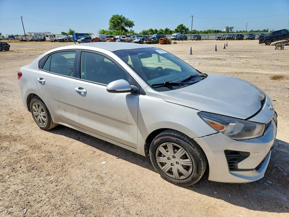 Продаж на аукціоні авто 2021 Kia Rio, vin: 3KPA24AD2ME367485, номер лоту: 61717026