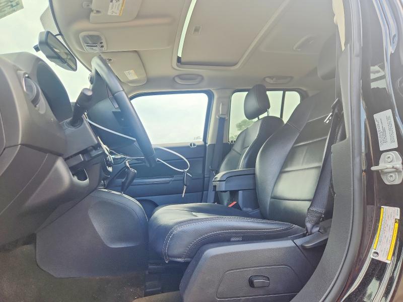 Продажа на аукционе авто 2016 Jeep Patriot, vin: 1C4NJRFB9GD745509, номер лота: 58734786
