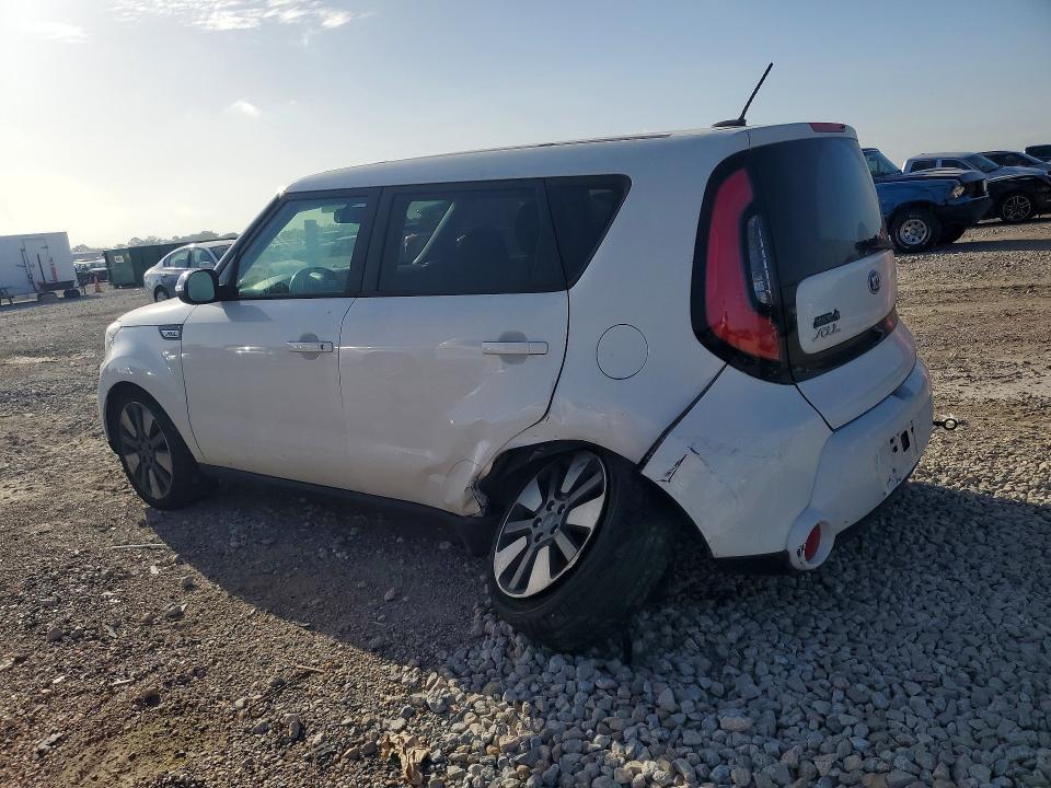 Aukcja sprzedaży 2015 Kia Soul, vin: KNDJX3A55F7209939, numer aukcji: 61925556