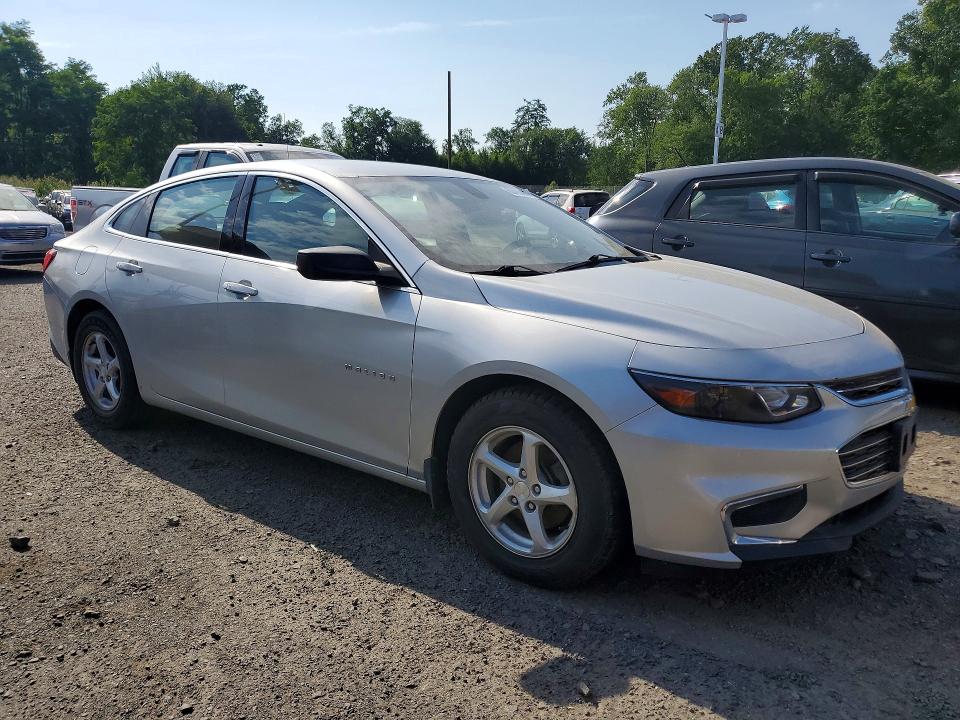 2017 Chevrolet Malibu მანქანა იყიდება აუქციონზე, vin: 1G1ZB5ST1HF280602, აუქციონის ნომერი: 60460656