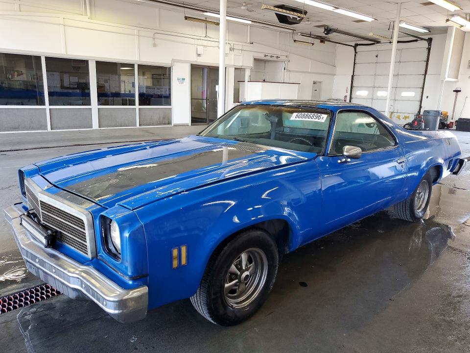 Продаж на аукціоні авто 1974 Chev El Camino, vin: 1D80H4R506884, номер лоту: 60886896