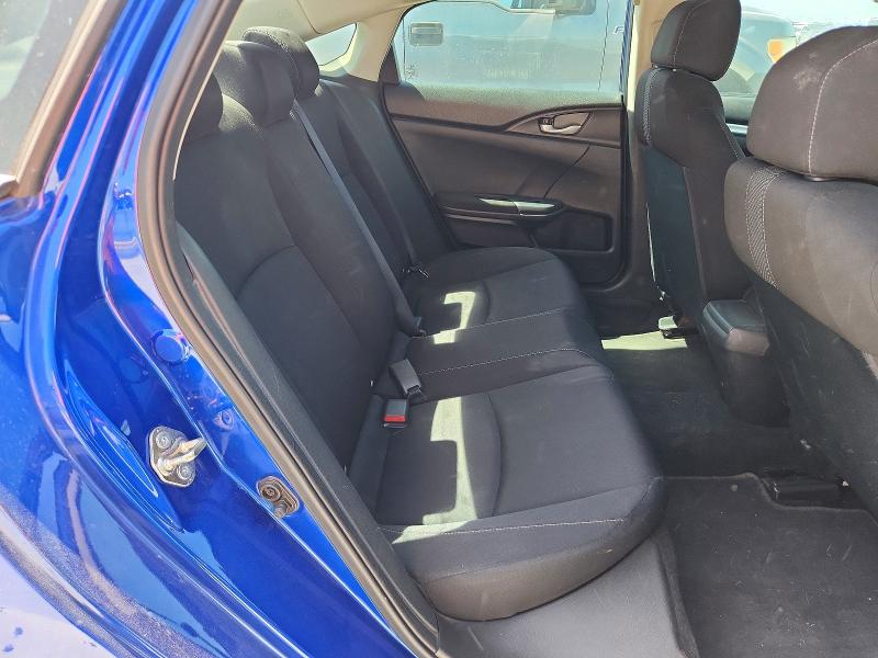 60390396 :رقم المزاد ، 19XFC2F59HE007466 vin ، 2017 Honda Civic مزاد بيع