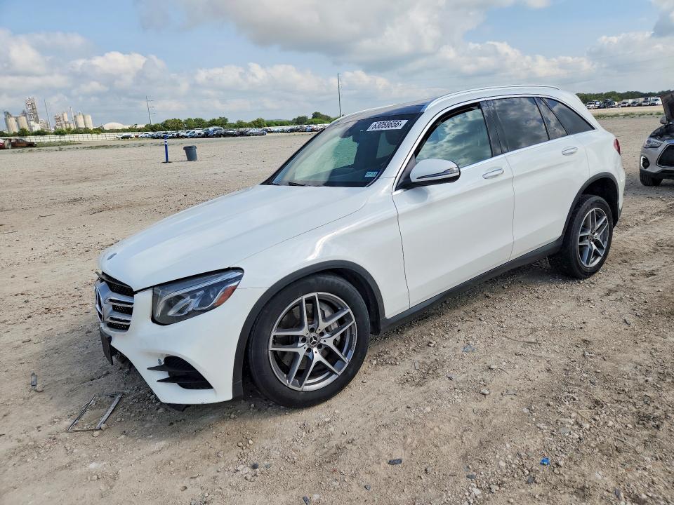 Aukcja sprzedaży 2017 Mercedes-benz Glc, vin: WDC0G4KB8HF212875, numer aukcji: 63058656
