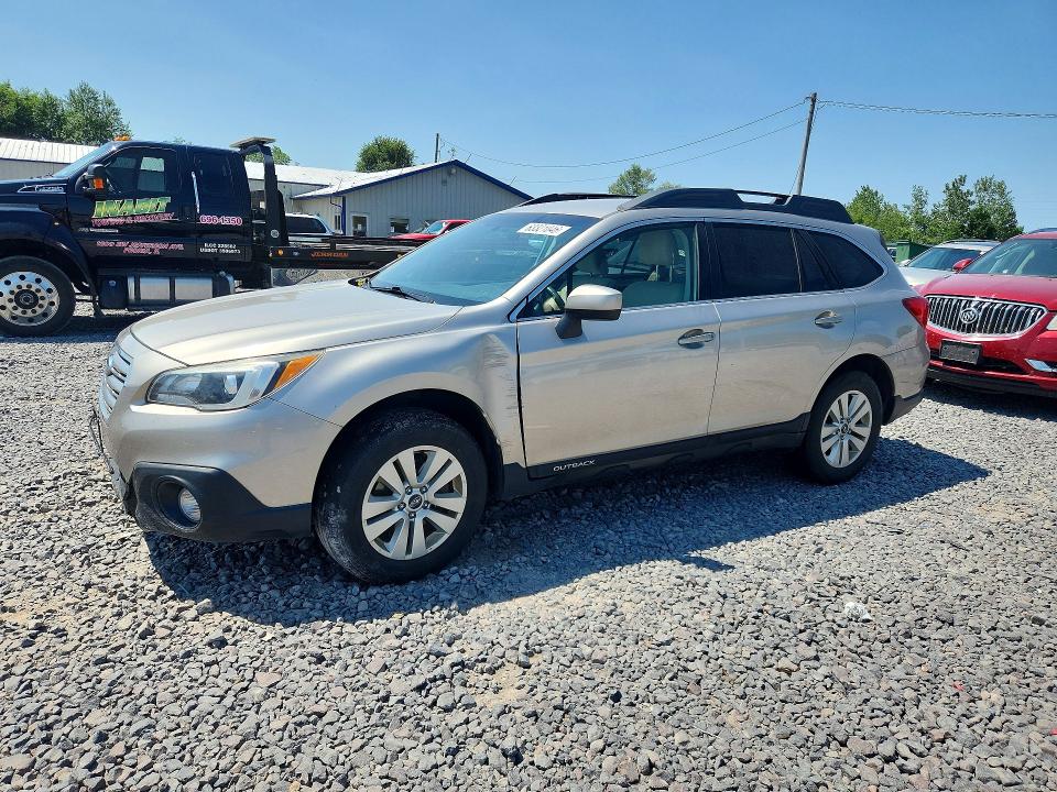 Продаж на аукціоні авто 2017 Subaru Outback, vin: 4S4BSACC3H3339193, номер лоту: 63321046